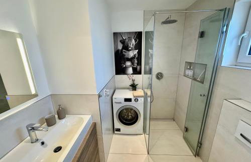 Modernes Deluxe-Apartment in Kaarst, nahe Düsseldorf, 93qm - Photo 10