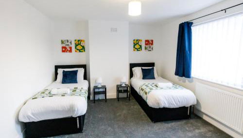 Spacious 2Bed - Great for Contractors - Driveway&Garden - Foto 1