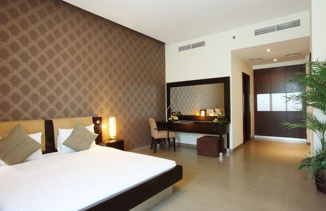 First Royal Hotel Apartment - Foto 5