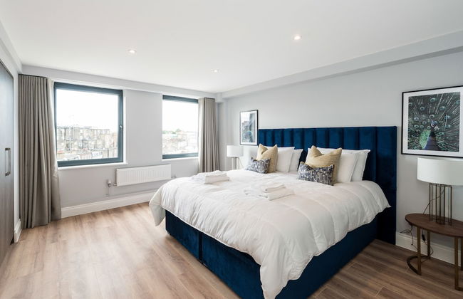 The Carlyle - Elegant Serviced Apartments - Foto 19