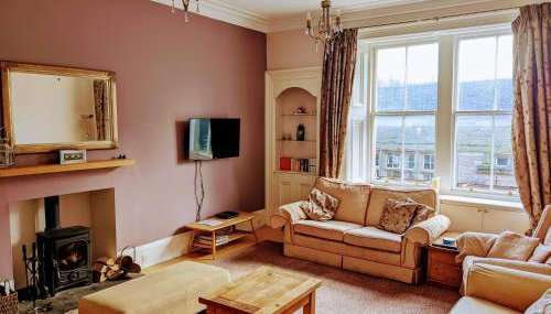 Huge 4 Bed Apt - Perfect Base to Explore The Borders - Foto 4