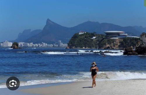 Apartamento moderno, e aconchegante em Icaraí! - Foto 25