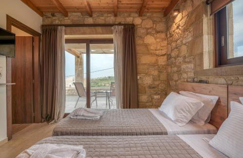 Lithina charm villa with private pool and sea view - Photo 17