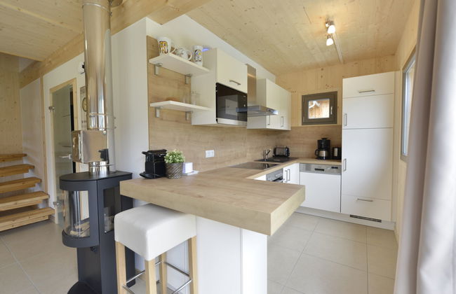 Sonneck mit OutdoorSprudelbad 10P - Foto 4