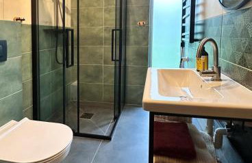 Żywiołowo - domki w stylu stodoły z placem zabaw i stawem - ZIEMIA - Foto 14