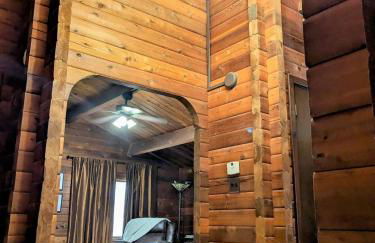 Cozy Copper Cabin Lodge - Foto 10
