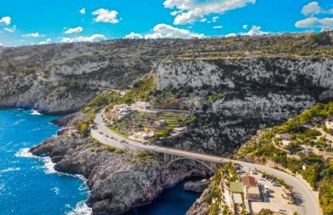 Villa Adria - Piscina Privata con Terrazza Vista Mare Circondata da Uliveti - Foto 59