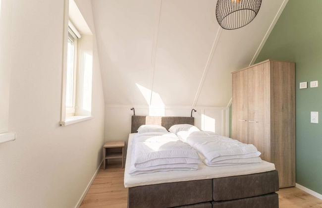 Beautiful Holiday Home in Scherpenisse With Charming Terrace - Foto 6