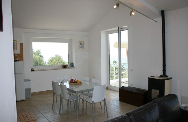 Holiday House in Cilento With Pool and sea View - Foto 7