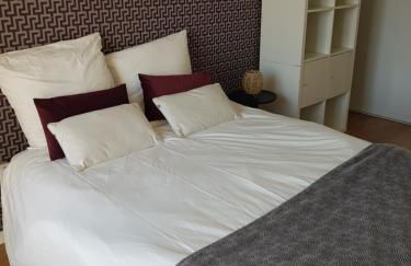 Appartement en duplex, proche du centre ville, parking privé - Foto 10