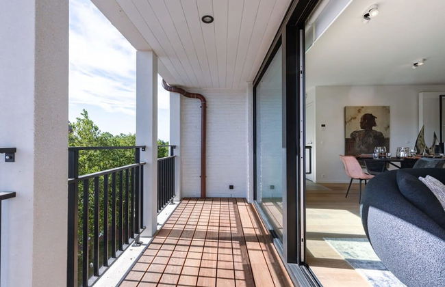 Exquisite Apartment on a Great Location in Knokke - Foto 35