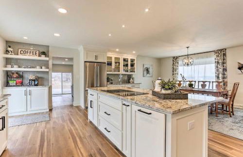 2 Mi to Dtwn Castle Rock Home with Furnished Patio - Foto 28