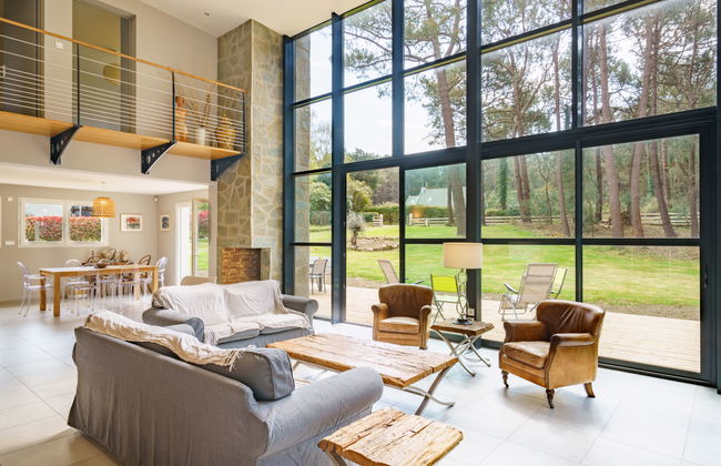 Maison du bois du Kador - Foto 3