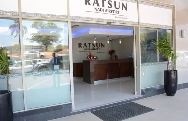 Ratsun Nadi Airport Apartment Hotel - Photo 34
