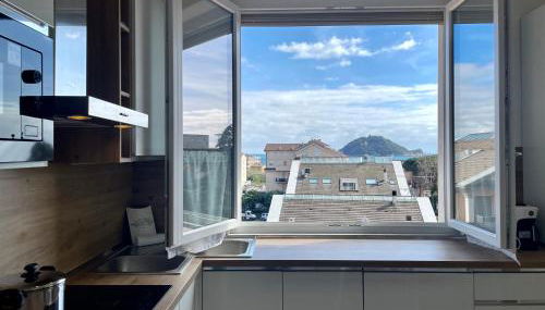 Brezza di Sale Appartamenti - Foto 3, stove