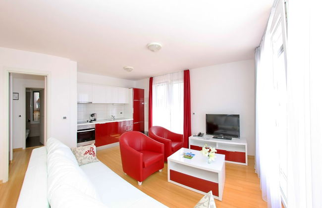 Sunnyside Apartments Petrčane - Foto 24