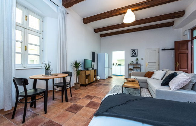 Charles Apartments in Old Town Prague - Photo 19