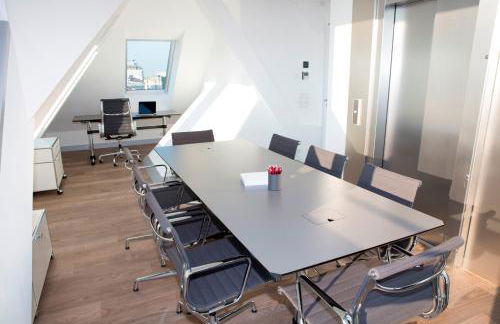 KOOS Hotel&Apartments - City Aparthotel - Foto 40