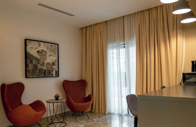 BRICKSPOINT BOUTIQUE APARTHOTEL ASOKORO - Foto 59