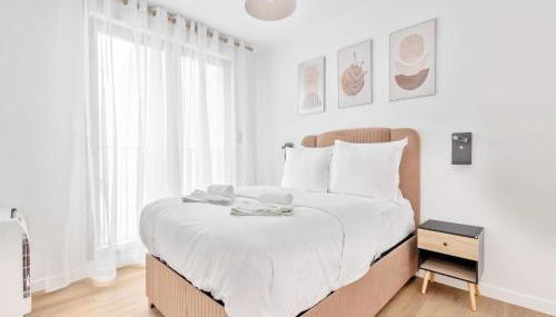 Résidence Saint-Amand - Proche Paris et Disneyland - Foto 5, Other