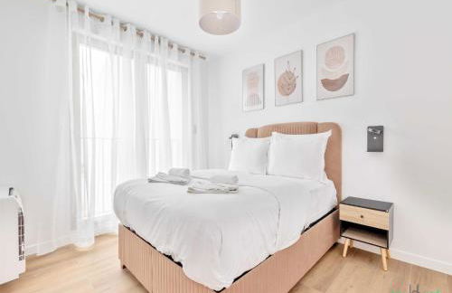 Résidence Saint-Amand - Proche Paris et Disneyland - Foto 5