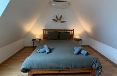 Gîte de la Fontaine Charmante maison au cœur de Beblenheim - Route des vins - Foto 22