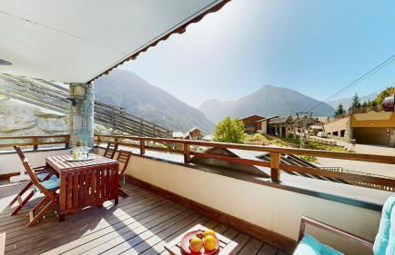 Elégant logement, Superbe vue - Foto 8