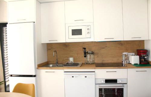 APARTAHOTEL MADRID URBAN SUITES - EDIFICIO EXCLUSIVO- 7 Apartments Boutique Full Equiped - Foto 46