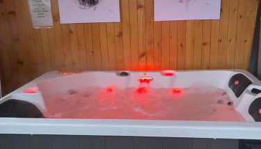 Ben Nevis Manor Lodge & Indoor Private Hot-Tub - Foto 4