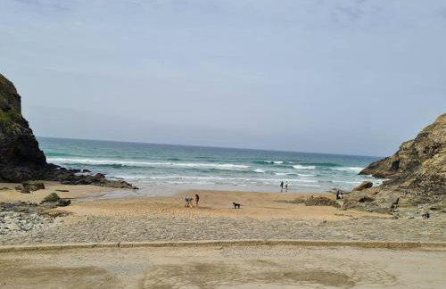 Cornwall Holiday Cabin with Hot tub & Sea view - Foto 56