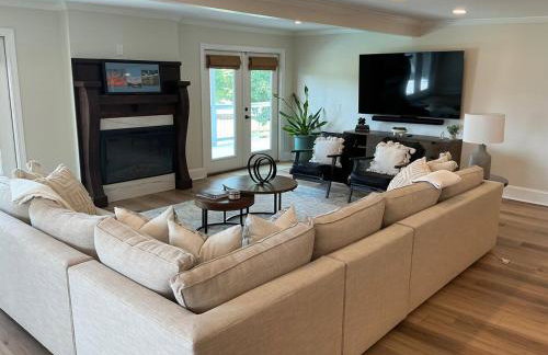 Lake Oconee Lake House with Pool - Foto 11