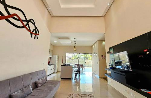 Casa quintal amplo prox Cataratas Aeropt e Argenti - Foto 11