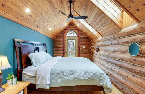 Family Home with Indoor Pool about 2 Mi to Elkhart Lake! - Foto 15