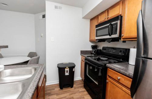 Wyndham 108 Corporate & Modern 1br suite - Photo 9