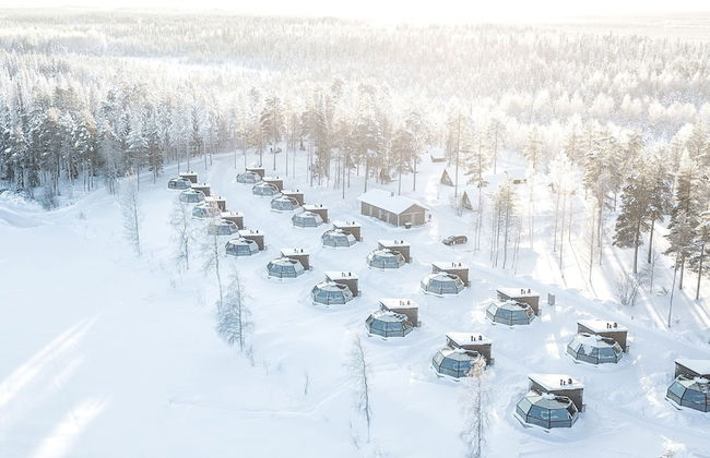 Ranua Resort Arctic Igloos - Foto 37