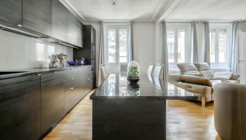 Appartement au coeur du 17eme - Foto 3