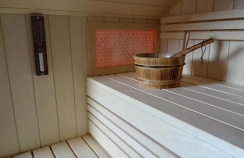 WellnessLoft mit Sauna und Garten - Foto 22