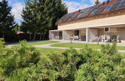 Ekosfera Piława Apartamenty z podgrzewanym basenem - Foto 1