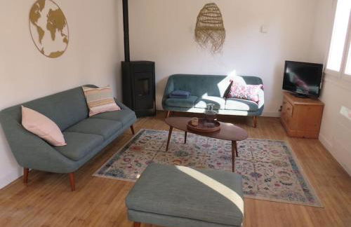 Maison - plage à pied - Foto 1