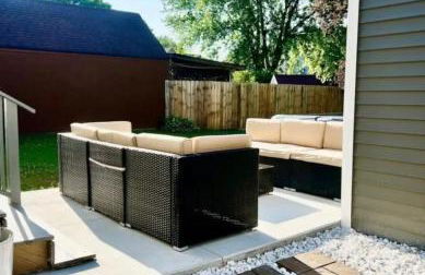 Hot tub Home 20 minutes from Niagara Falls - Foto 7