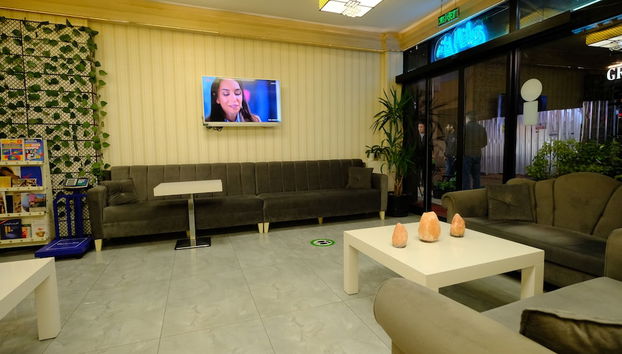 Al Khaleej Hotel - Foto 4, Recepción