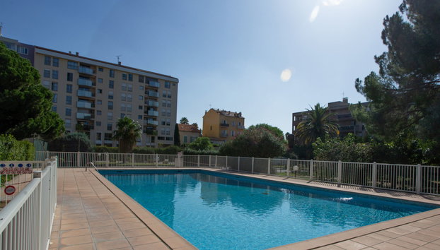 Apartment Les Jardins du Luxembourg-2 by Interhome - Foto 2, Pool Outdoor