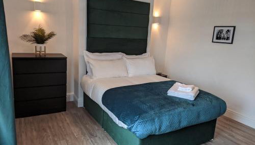 Dream101, Luxury 2 Bedroom apartment - free parking - Foto 3