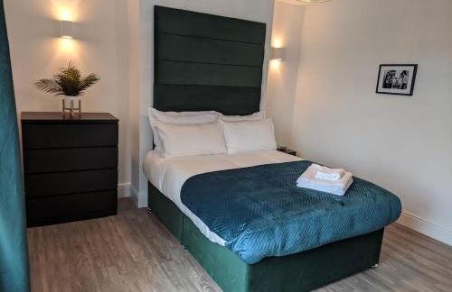 Dream101, Luxury 2 Bedroom apartment - free parking - Foto 3