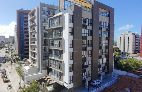 Flat Vip Solon Prime #Manaíra - Foto 46