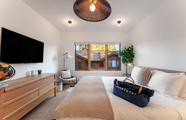 Northwood Mountain Views Sauna Balcony Tahoe Group Retreat - Photo 14