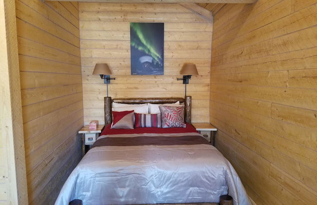 Denali Tri-Valley Cabins - Foto 18