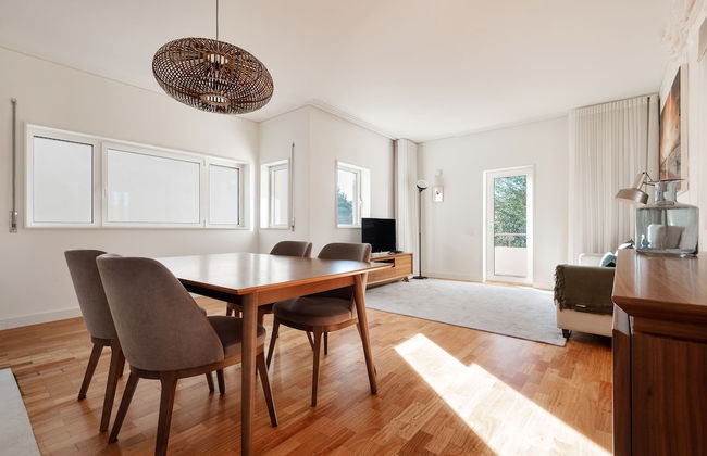 Acm034 Bombarda Homes, Spacious 1BR w/ Balcony - Photo 7