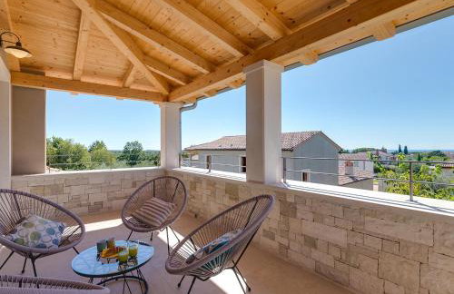 Villa Flora Vabriga - Foto 29