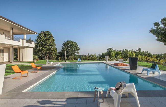 Grand Villa in Tavullia - Foto 23